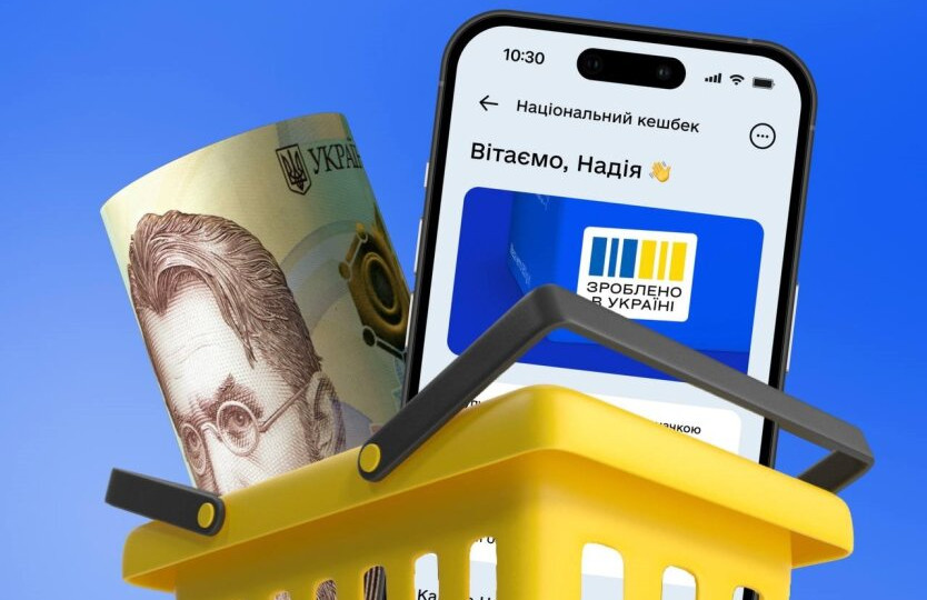 5% или 15% — как проверить размер начисления «Нацкешбека» в приложении «Дія»