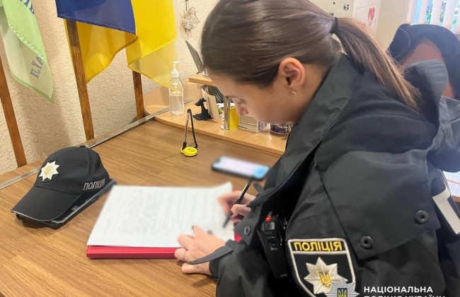 В Измаиле 15-летний школьник «заминировал» школу — личность подростка установили менее чем за час