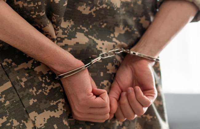 На Черкащині засудили військового за СЗЧ і злочини проти малолітньої дитини