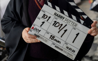 З’явився перший тизер нового серіалу про Гаррі Поттера — як виглядають головні герої, відео