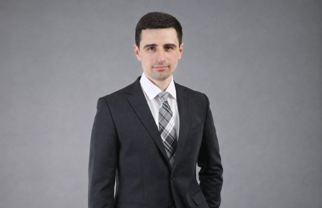 Заступником голови Вищого антикорсуду став Дмитро Михайленко