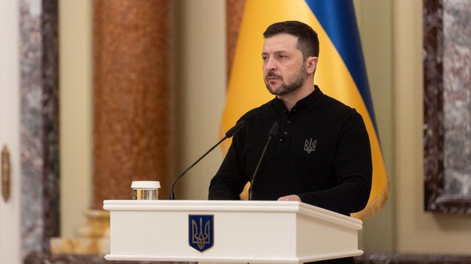 США связывают гарантии безопасности с отказом Украины от Донбасса — Зеленский