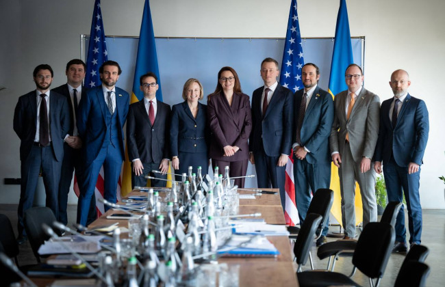 Фонд відбудови Україна-США затвердив першу інвестицію — профінансують розробника компонентів для дронів