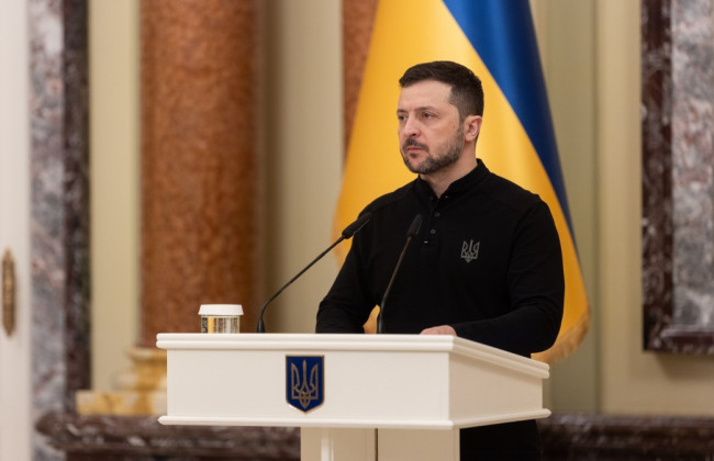 США пов’язують гарантії безпеки з відмовою України від Донбасу — Зеленський