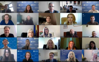 Міжнародне податкове право: судді Верховного Суду пройшли спеціалізоване навчання