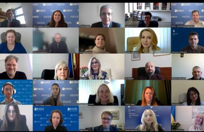 Міжнародне податкове право: судді Верховного Суду пройшли спеціалізоване навчання