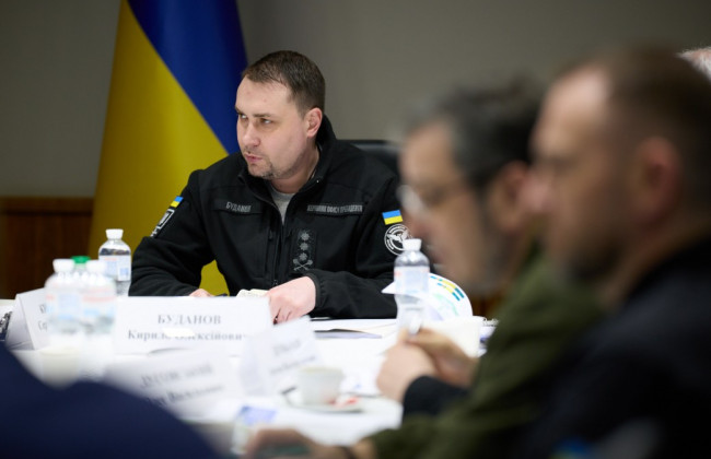 Президент оновив склад Ради з питань підтримки підприємництва – її очолив Кирило Буданов