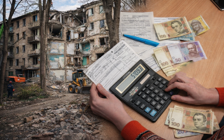 Верховна Рада заборонила нараховувати комуналку на зруйноване житло