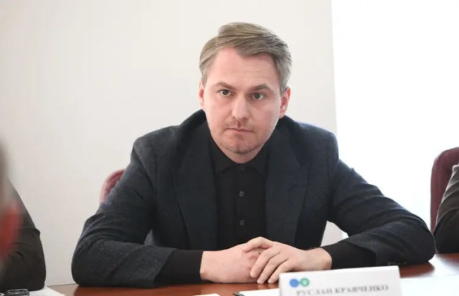 Руслан Кравченко сообщил о разоблачении «теневого куратора» незаконной добычи янтаря на сумму 354 млн гривен