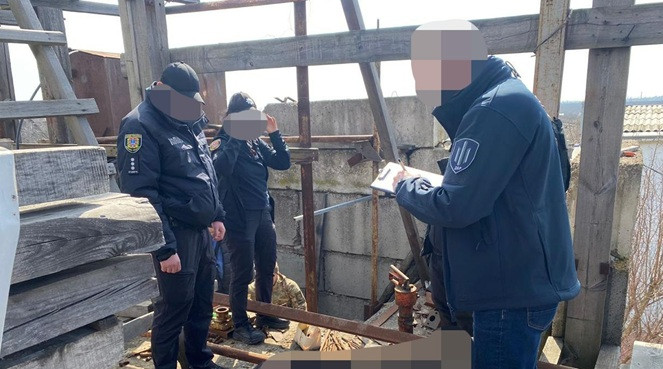 ГБР расследует ликвидацию мужчины после стрельбы по полицейским в Одессе