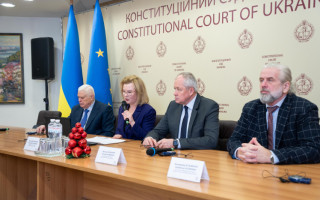 Совещательная группа экспертов 27 марта проведет собеседования с 6 кандидатами на должности судей КСУ