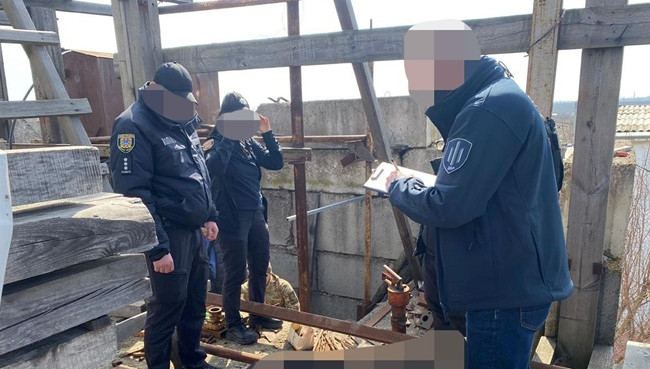 ДБР розслідує ліквідацію чоловіка після стрілянини по поліцейських в Одесі