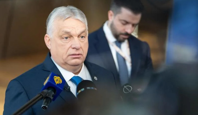 Виктор Орбан определил дату остановки транзита газа в Украину