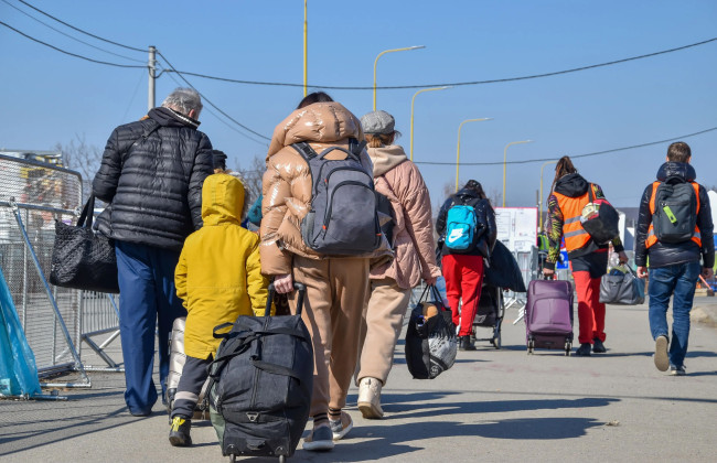 Кабмин ввел компенсацию коммунальных расходов для пунктов эвакуации и центров для ВПЛ