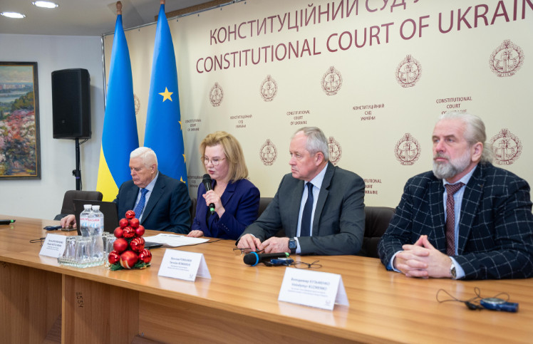 Совещательная группа экспертов 27 марта проведет собеседования с 6 кандидатами на должности судей КСУ