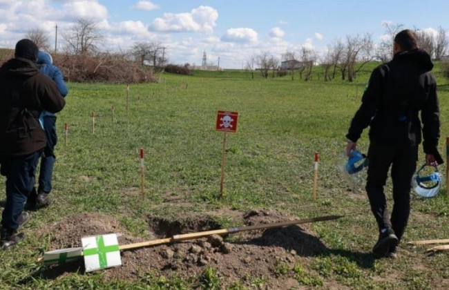 Уряд оновив порядок використання коштів на гуманітарне розмінування