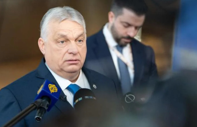 Віктор Орбан визначив дату зупинки транзиту газу до України