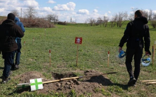 Уряд оновив порядок використання коштів на гуманітарне розмінування