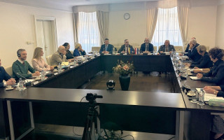 Судді Конституційних Судів України та Хорватії обговорили здійснення конституційної юрисдикції в умовах війни