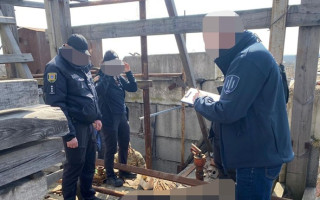 ДБР розслідує ліквідацію чоловіка після стрілянини по поліцейських в Одесі