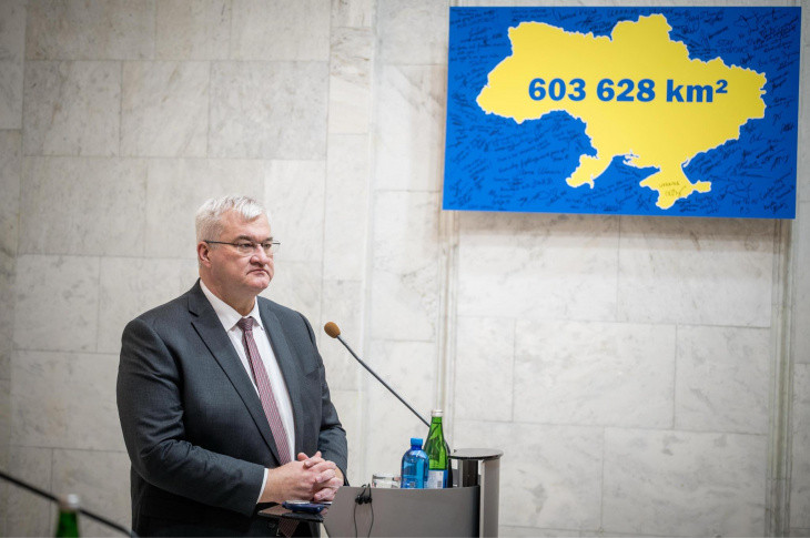 Украина прекратила действие 116 международных договоров с РФ, Беларусью и СНГ — МИД