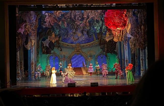 Дніпровському театру опери та балету надали статус національного