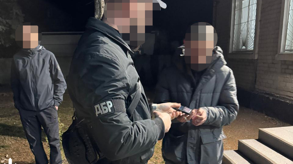 ГБР задержало военнослужащего ТЦК за избиение 60-летнего мужчины во время попытки мобилизации