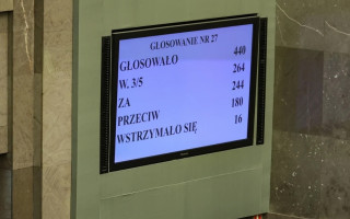 Сейм Польши не смог преодолеть вето президента на реформу уголовного процесса
