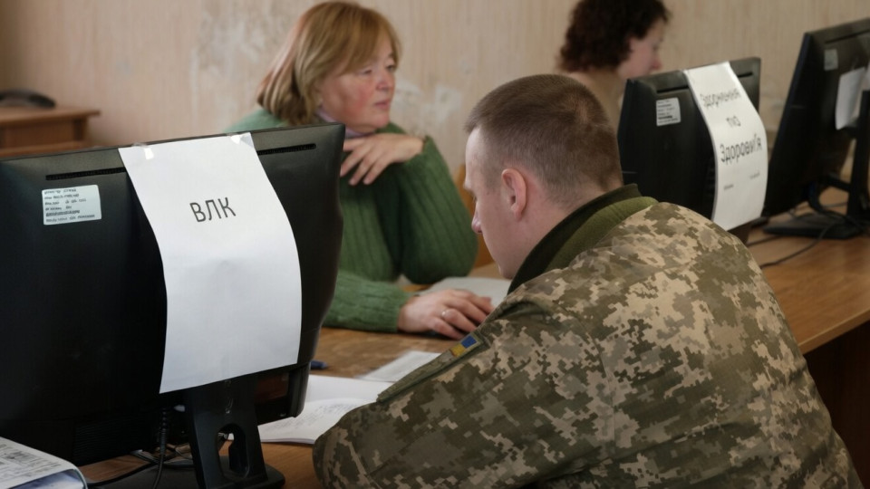Не пришел на ВЛК после повестки: суд в Арцизе оштрафовал мужчину на 5100 гривен
