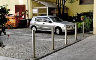 В Киеве поставят на учет все автоматические дорожные столбцы