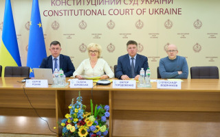 Повторное участие судьи в уголовном производстве: КСУ разъяснил применение статьи 76 УПК