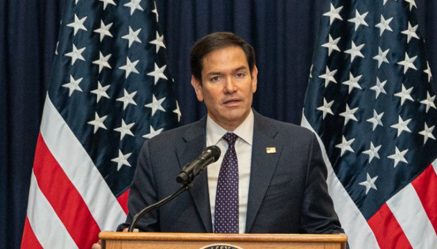 Рубіо заперечив, що США вимагають виведення українських військ із Донбасу в обмін на гарантії безпеки