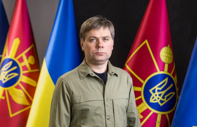 Василь Шкураков призначений заступником міністра оборони з фінансів та внутрішнього аудиту