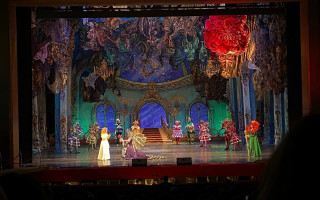 Днепровскому театру оперы и балета присвоили статус национального