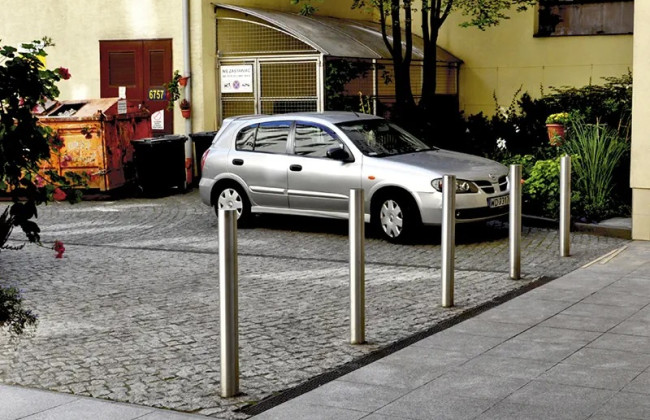 У Києві поставлять на облік усі автоматичні дорожні стовпці