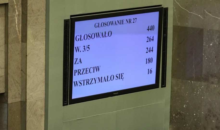Сейм Польши не смог преодолеть вето президента на реформу уголовного процесса
