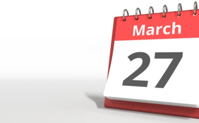 27 марта – какой сегодня праздник и главные события