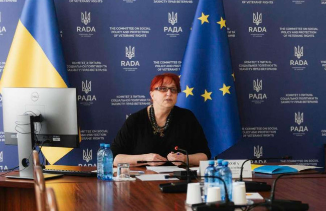 Під час слухань у Комітеті Галини Третьякової пояснили, чому система обліку інформації про шкоду досі не запрацювала повноцінно