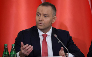 Президент Польщі Навроцький підписав закон про амністію для поляків, які воювали в Україні