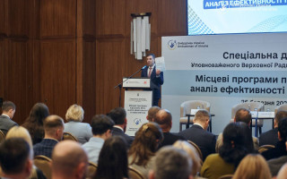 Дмитрий Лубинец заявил об имитации поддержки ВПЛ и отсутствии результатов