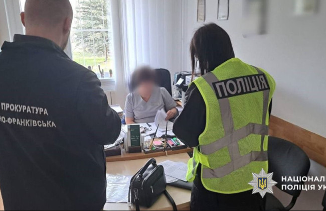 Схема на 1,5 мільйона гривень: На Прикарпатті медики вносили фіктивні дані про лікування немовлят