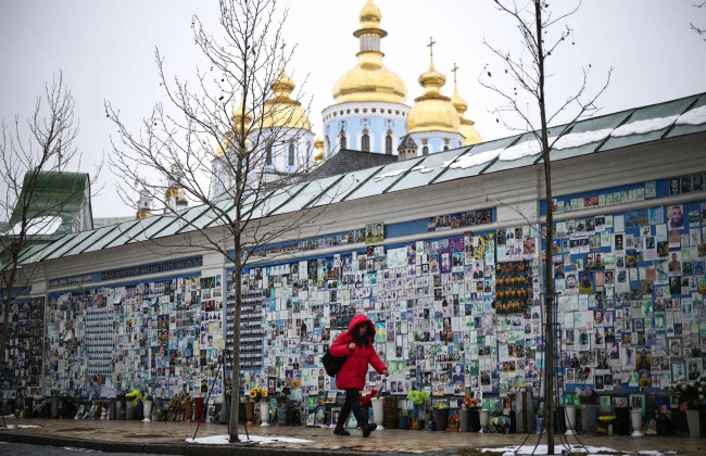 Украина может столкнуться с дефицитом средств на оборону уже летом — Bloomberg