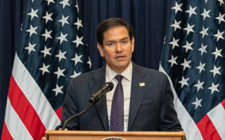 Рубіо заперечив, що США вимагають виведення українських військ із Донбасу в обмін на гарантії безпеки