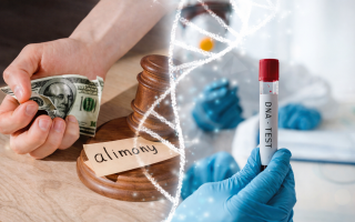 В Великобритании мужчина использовал ДНК-тест друга вместо своего, чтобы не платить алименты