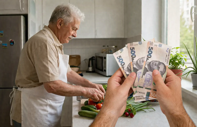Пенсіонер тричі судився з ПФУ: після виплати 190 тисяч гривень він домігся ще й компенсації за затримку