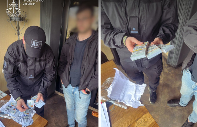 Во Львовской области пограничник за 30 тысяч долларов организовывал выезд мужчин в Польшу