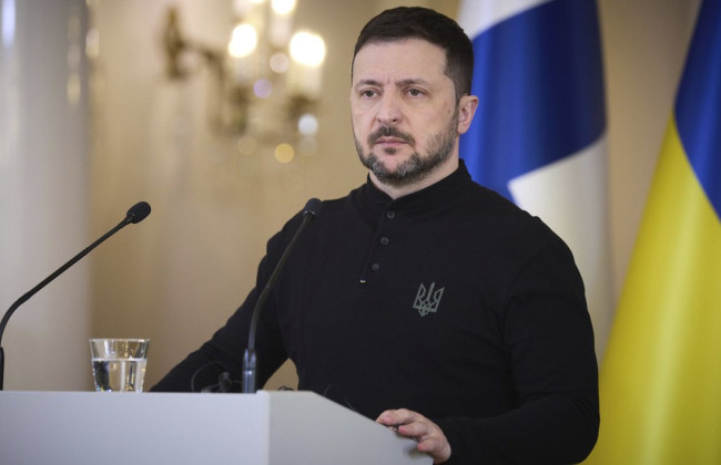 В Украине возможен дефицит дизельного топлива на 90% — Зеленский предложил выход