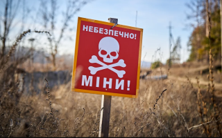 В Украине может появиться реестр заминированных территорий — правительство предлагает новые правила
