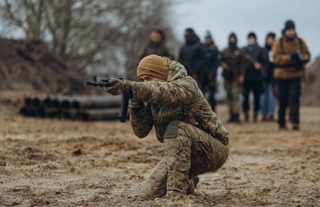 Ветерани навчатимуть цивільних: як працюватиме нова система нацспротиву