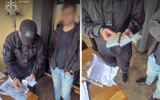 На Львівщині прикордонник за $30 тисяч організовував виїзд чоловіків до Польщі